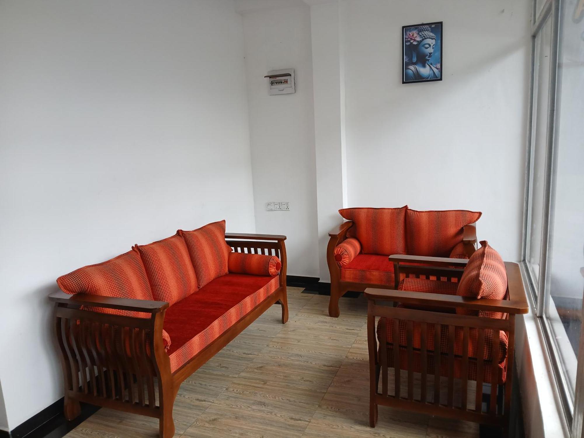 The Peak Residence Nallathanniya Extérieur photo