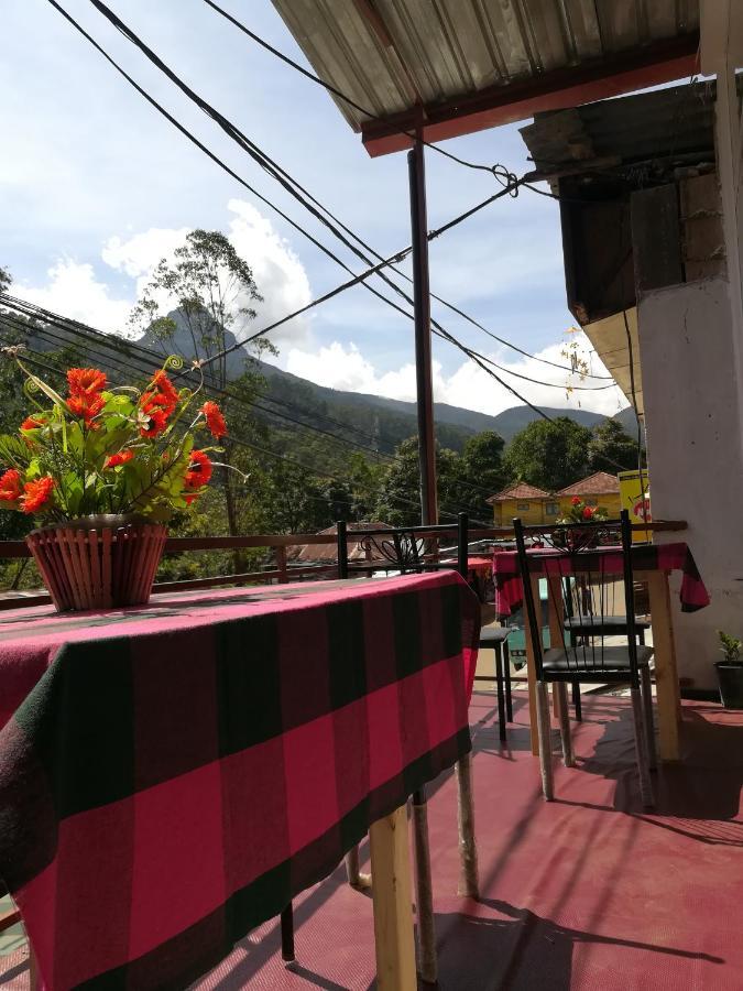 The Peak Residence Nallathanniya Extérieur photo